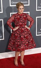 Grammy-gaala 2013 Adele