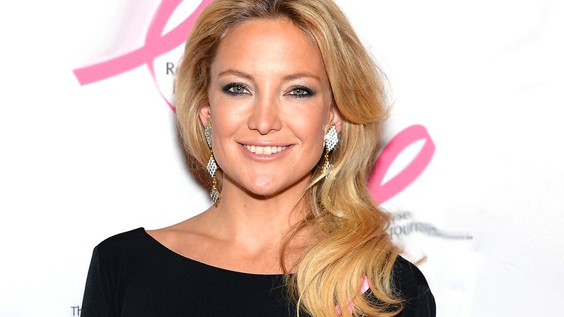 Kate Hudson 17.4.2013 The Breast Cancer Research Foundationin Hot Pink Party -tapahtumassa.