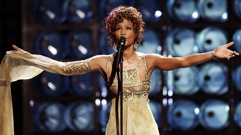 Whitney Houston, 2004