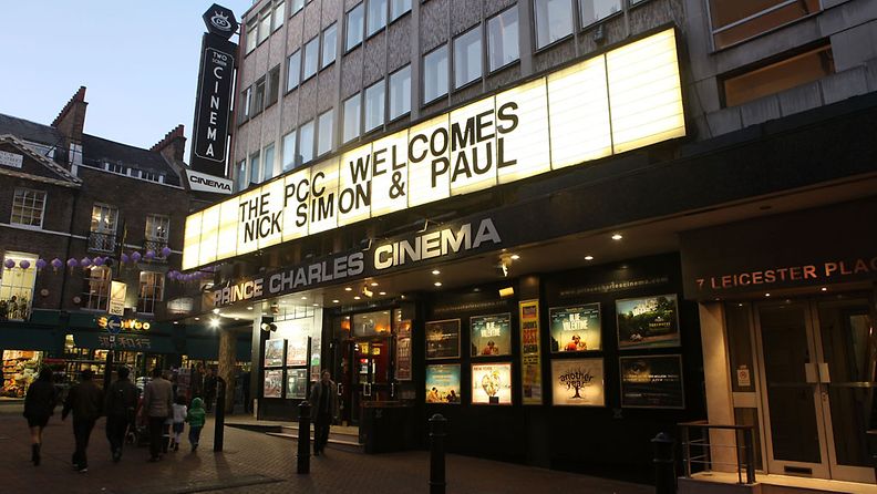Prince Charles Cinema -elokuvateatteri, Lontoo