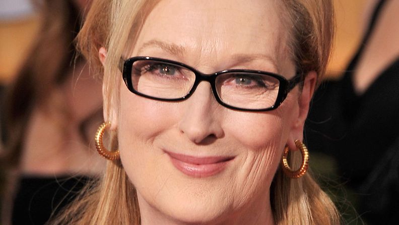 Meryl Streep 20th Annual Screen Actors Guild -gaalassa