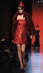 Jean Paul Gaultier: Runway - Paris Fashion Week Haute-Couture F/W 2013-2014