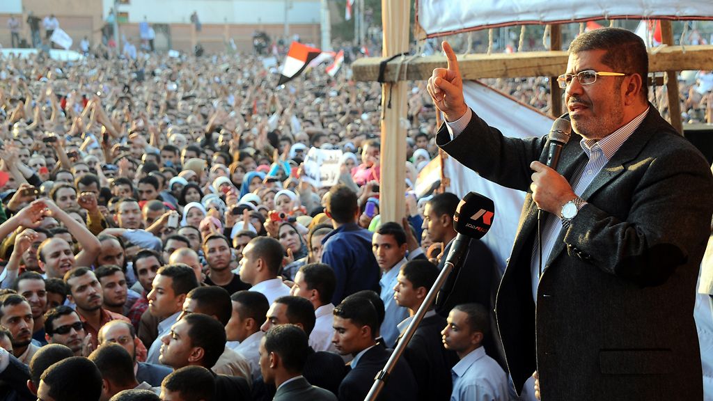 Egyptin Presidentti