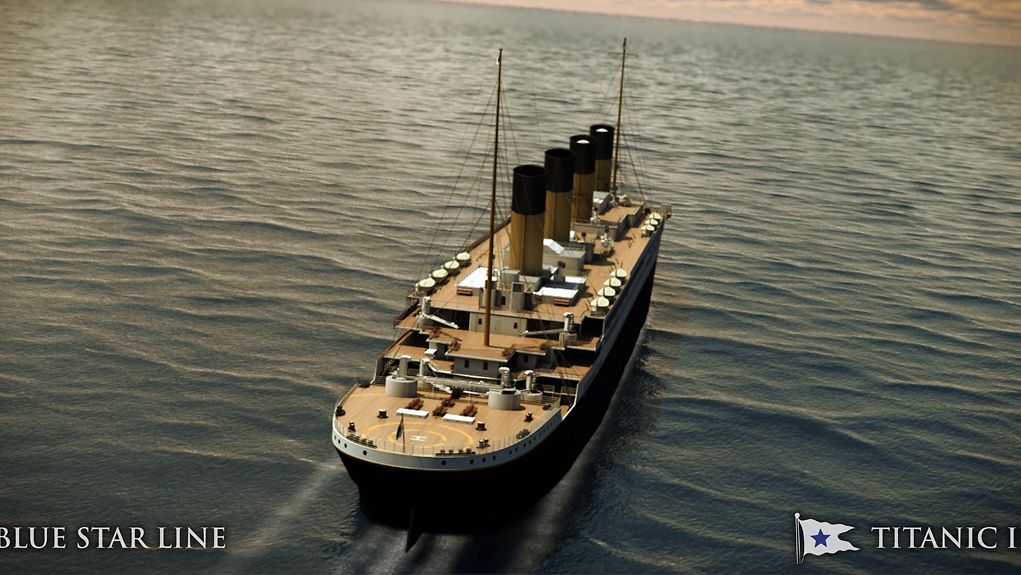 Uusi Titanic