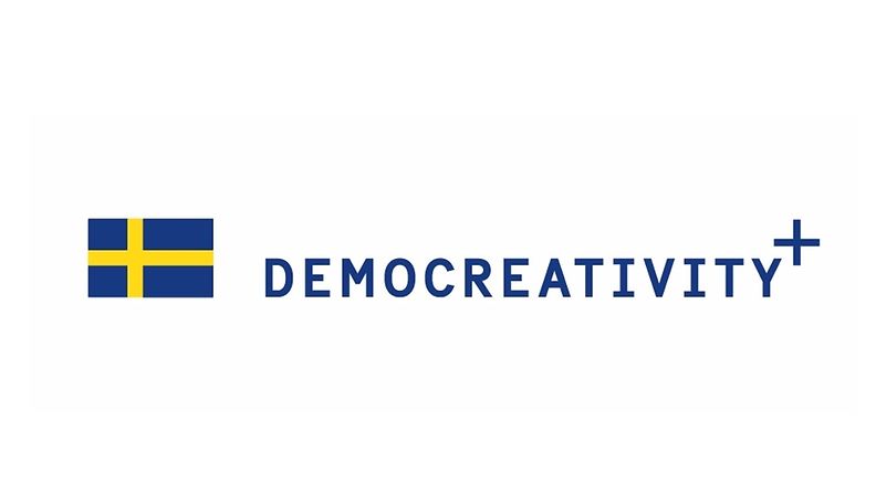 Democreativity -logo