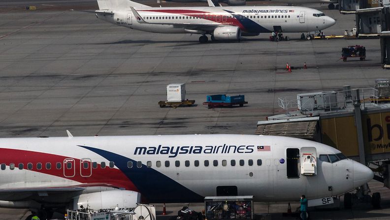 Malaysia Airlines lentoturma turma Malesia Kiina (5)