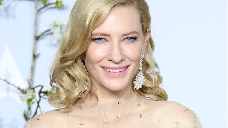 Oscar-gaala 2014, Cate Blanchett 
