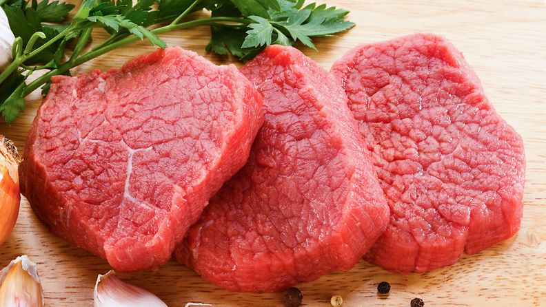 Runsas punaisen lihan kulutus voi lisätä riskiä sairastua syöpään.