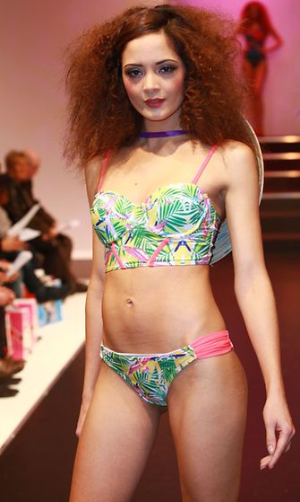 Uimapukumuotia, Lingerie & Swimwear At Moda 2014