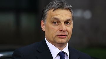 Unkarin pääministeri Viktor Orban.
