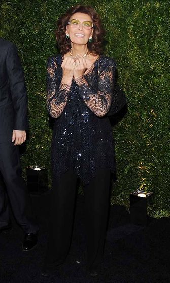 Sophia Loren, 2014 Tribeca Film Festival