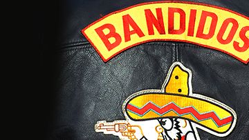 Bandidos logoliivi