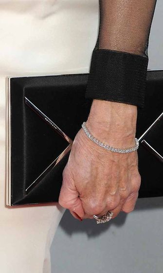 Jane Fondan käsilaukku