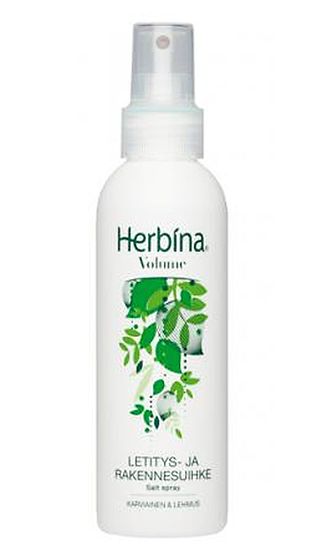 Herbina Volume Letitys- ja rakennesuihke
