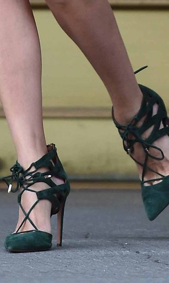 Olivia Palermon kengät