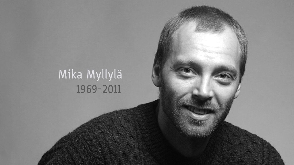 Mika Myllylä Kuolema