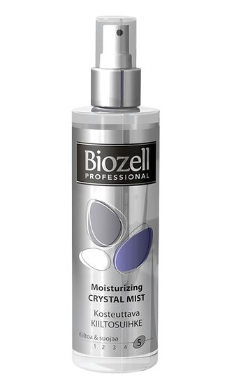 Biozell-Professional-Kosteuttava-kiiltosuihke
