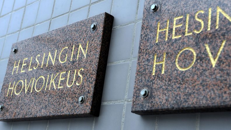 Helsingin hovioikeus alensi käräjäoikeuden tuomiota. 