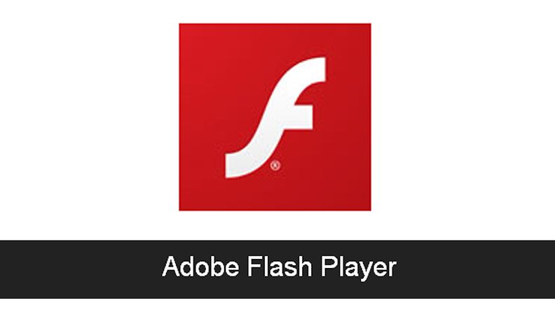 Adobe Flash Player -logo.