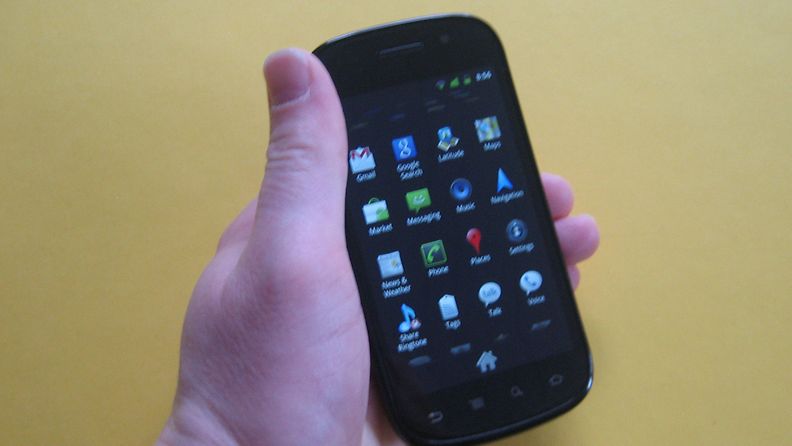 Nexus S on Samsungin Googlelle valmistama Android -puhelin.