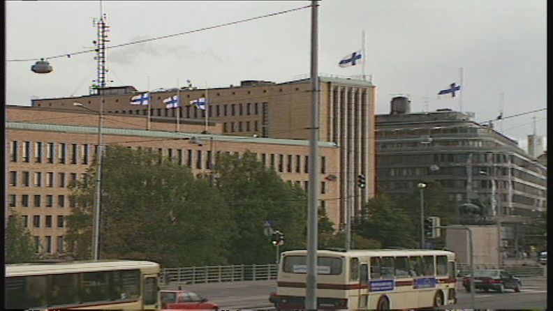 ESTONIA-ONNETTOMUUS 1994: Suruliputus Helsingissä