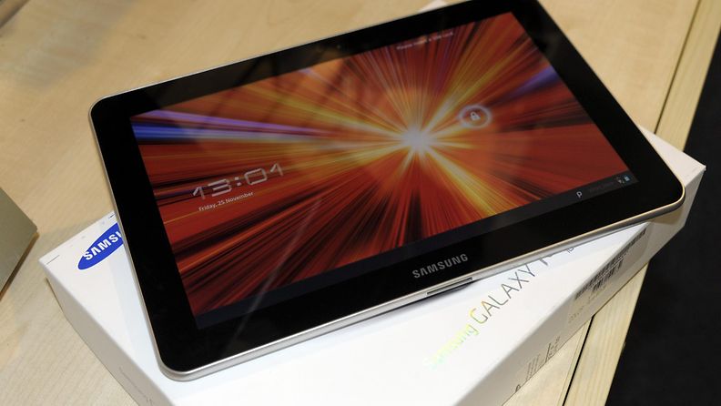 Samsungin tabletti