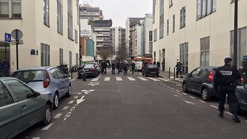 27803721 Charlie Hebdo in Paris