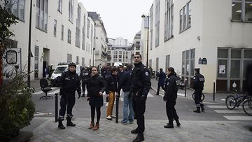 27803773 Charlie Hebdo Pariisi