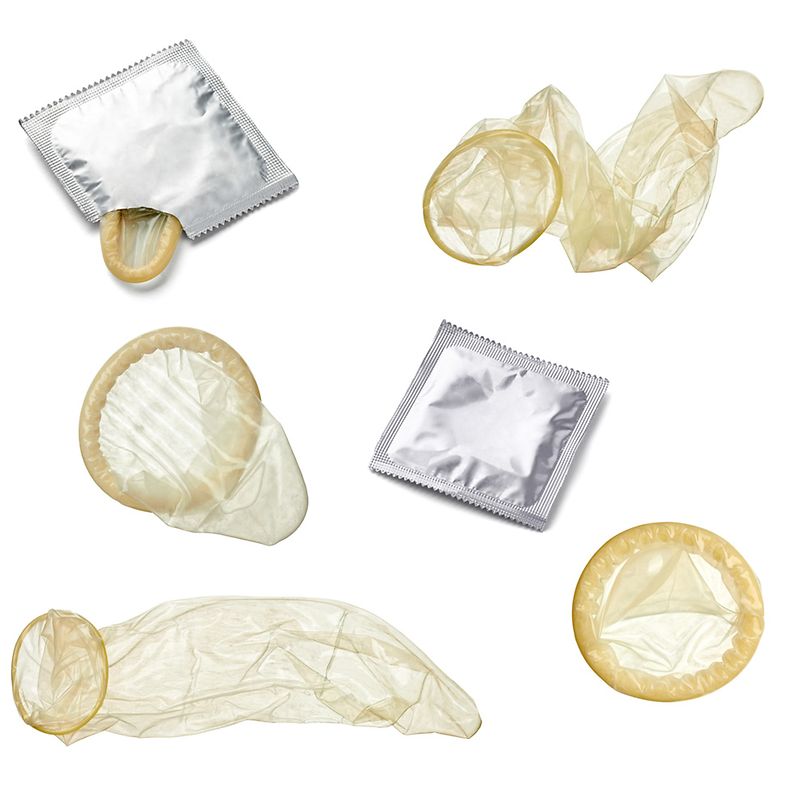 kondomeja