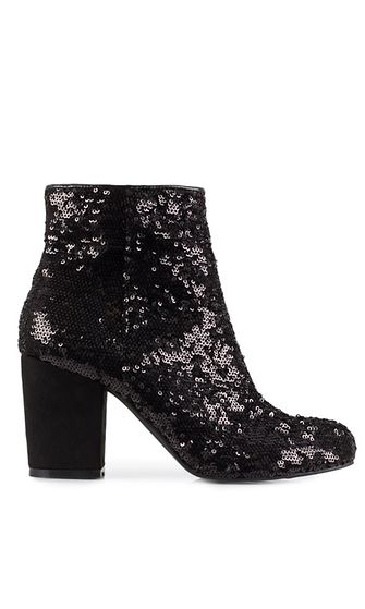 Sequin Boot 59,95 € NLY Shoes - NELLY.COM
