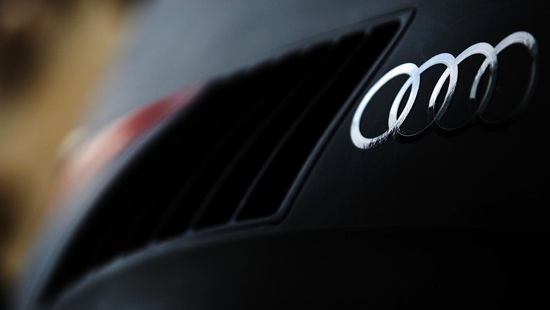 Audi, kuvitus, Le Mans, 2015