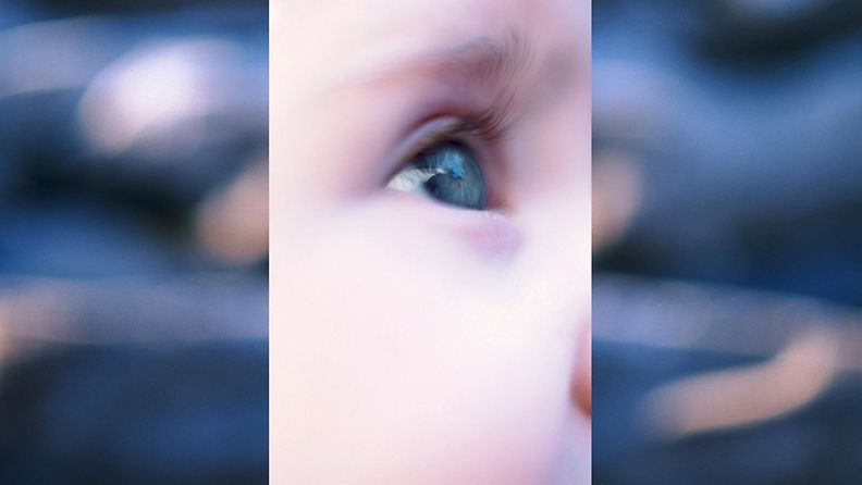 Vauvan silmät