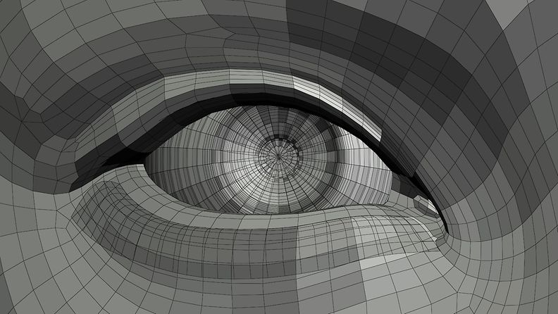 3D-silmä