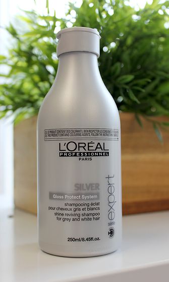 Silver Shampoo, Serie Expert, L'Oreal Professionnel
