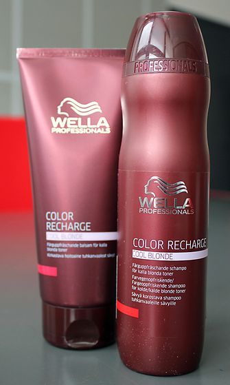 Wella Professionals Color Recharge