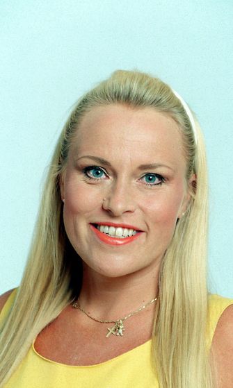 Anne Sällylä vuonna 1996