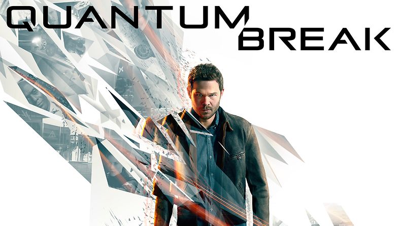 Quantum Break Xbox-peli