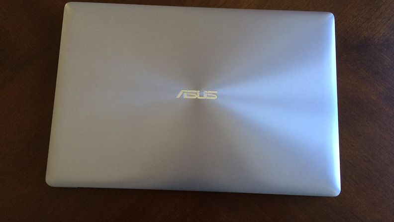 Asus ZenBook Pro UX501J