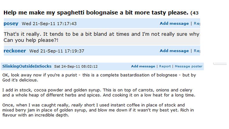 spagettikahvi