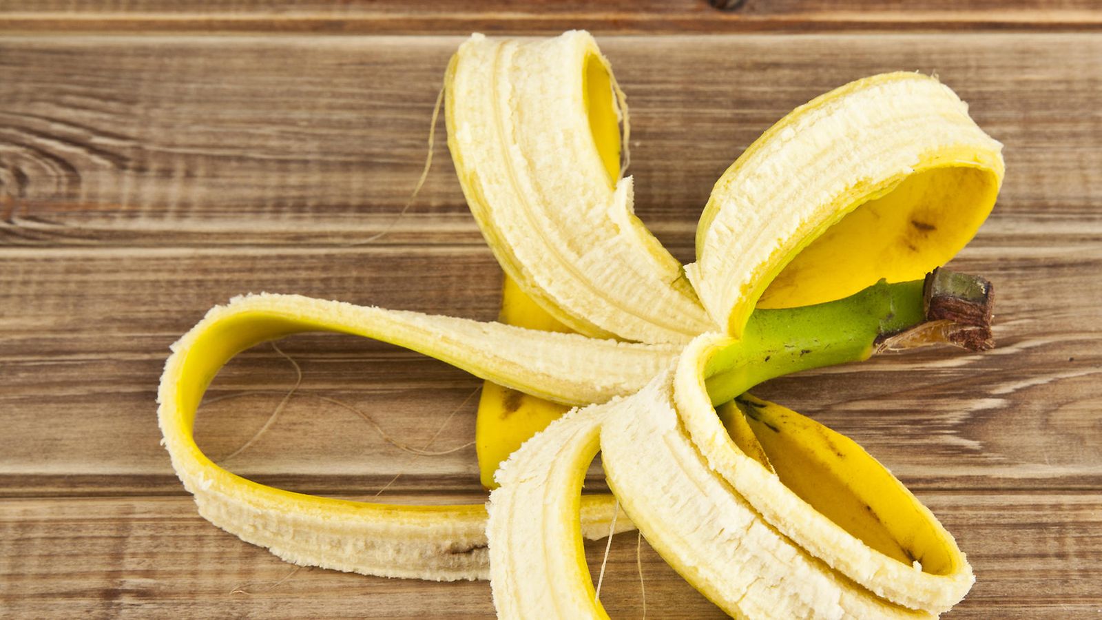 Banaanin kuori