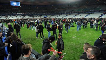 Stade De France pommi isku 2015