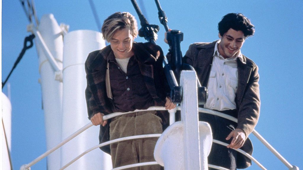 Titanic elokuva netissa ilmaiseksi suomeksi