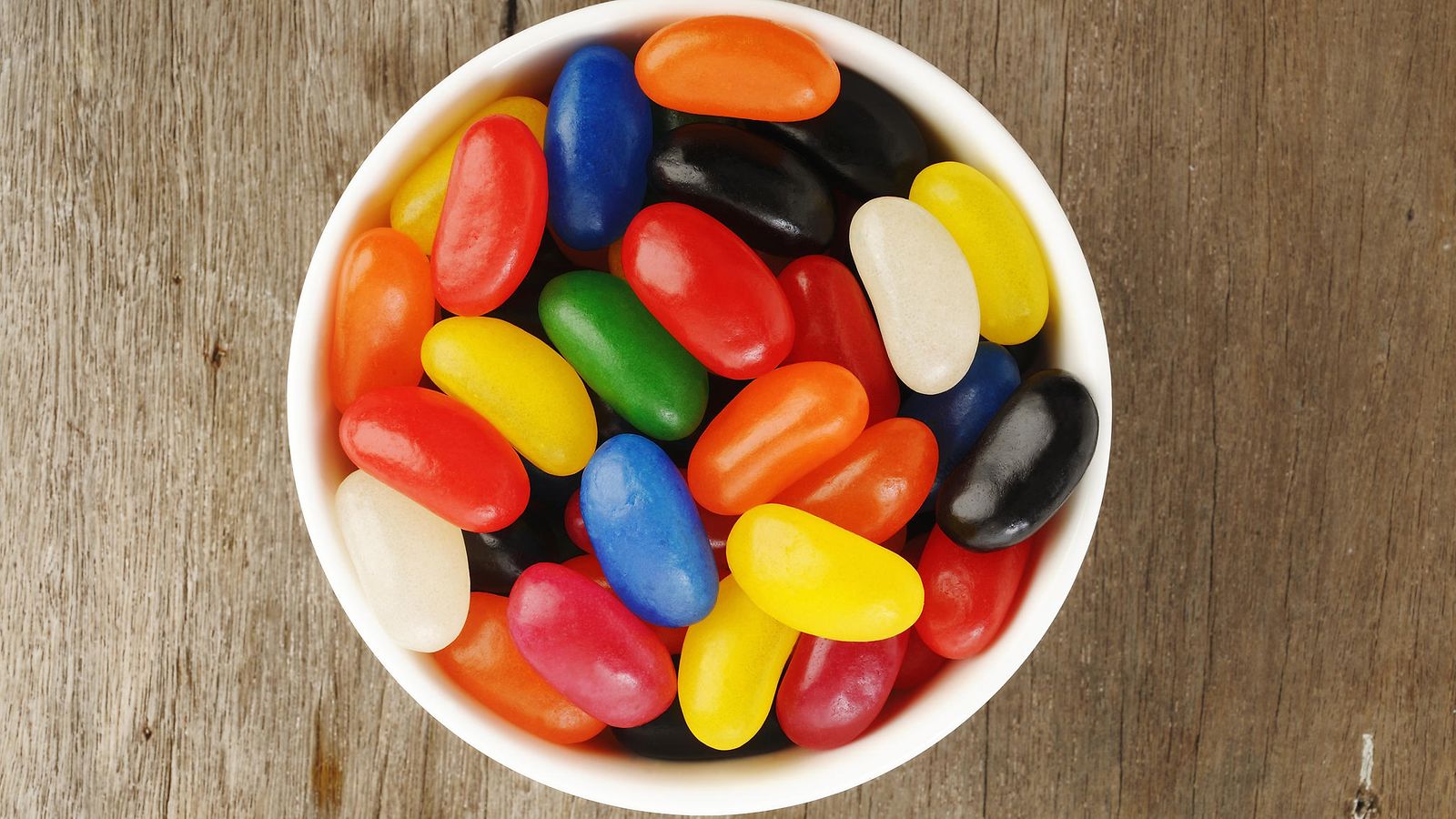 Jelly Beans karkit