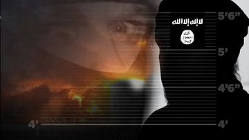 ISIS-kuvituskuva
