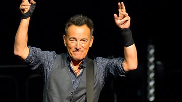 Bruce Springsteen Torontossa 2.2.2016