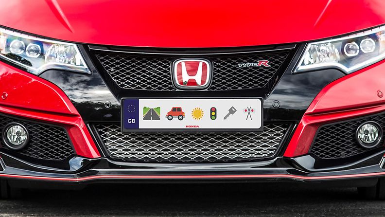 Honda emoji