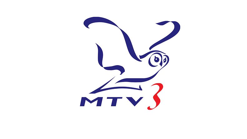 MTV:n logo 1993