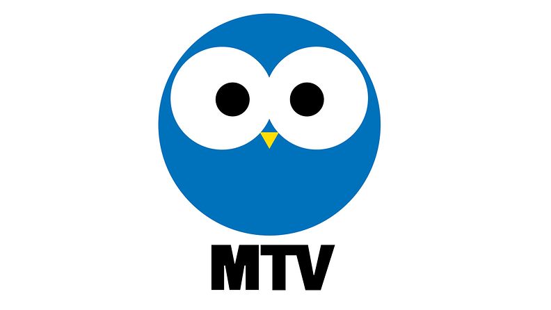 MTV:n logo 1975