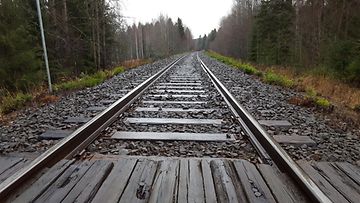 Junaraiteet junakiskot raide kisko Hyvinkää 2016 2