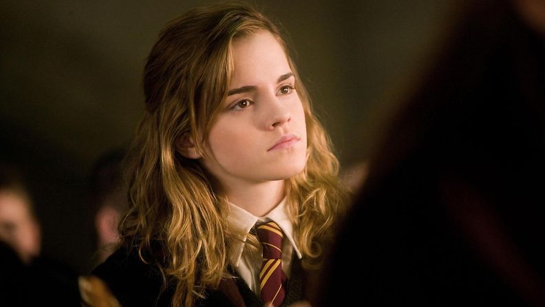 Emma Watson Harry Potter ja Feeniksin kilta 2007